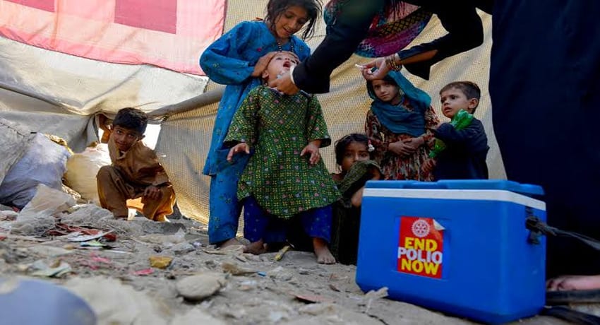 polio