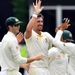 Australia edge closer to victory against Pakistan