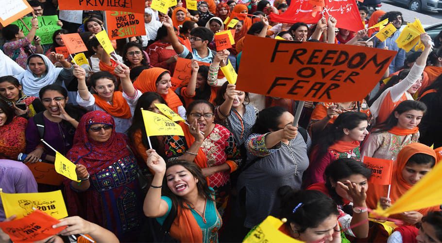 Pakistan observes national working woman day today