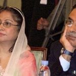 IHC set to hear Zardari, Talpur’s bail pleas today