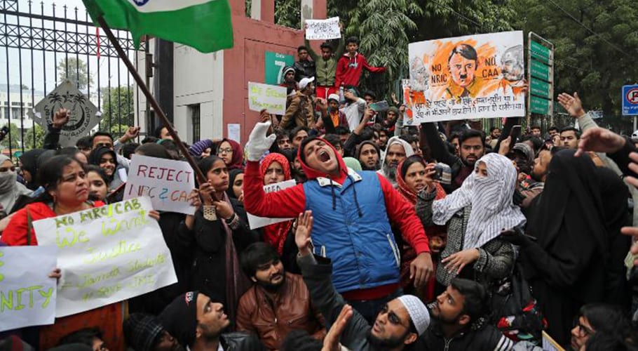 Uttar Pradesh CM rebuffed allegations from rights groups in India