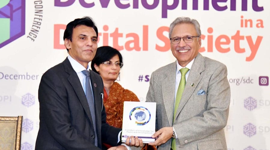 president alvi