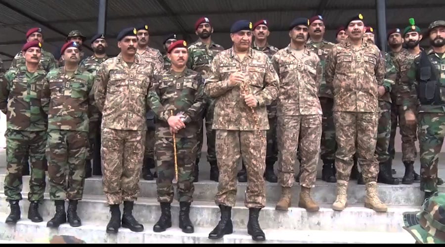 army chief