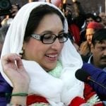 benazir bhutto