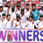 Nation congratulates Pakistan cricket team on historic win