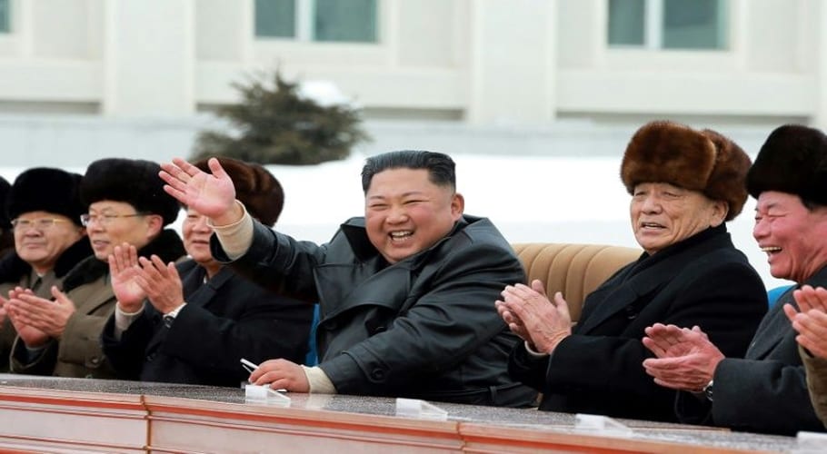 us north korea