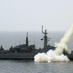 Pakistan Navy successfully conducts missile test at Arabian Sea