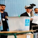 Election results of Afghanistan expected next week, says official