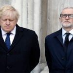 U.K. General Election 2019 Corbyn vs Johnson