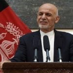 Afghan President
