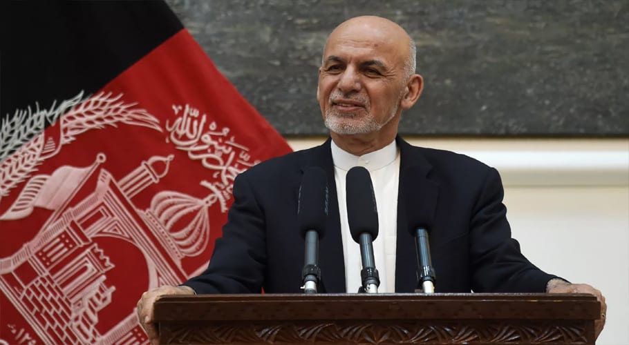 Afghan President