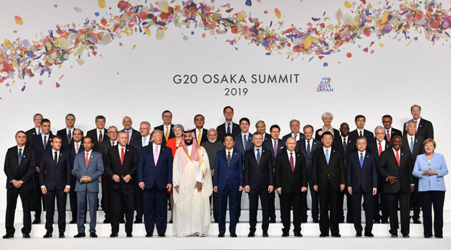 G20 presidency