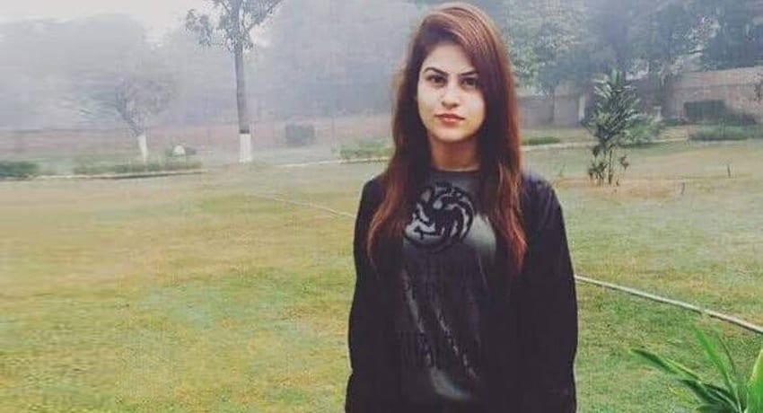 Police records Dua Mangi’s statement