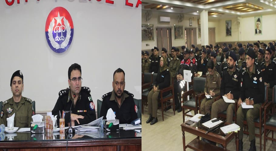 Police make foolproof security for Christmas