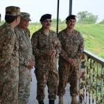 US to resume Pakistan's military training program