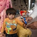 Pakistan to import polio markers from India