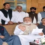 Opposition to contact govt allies for 'in-house change
