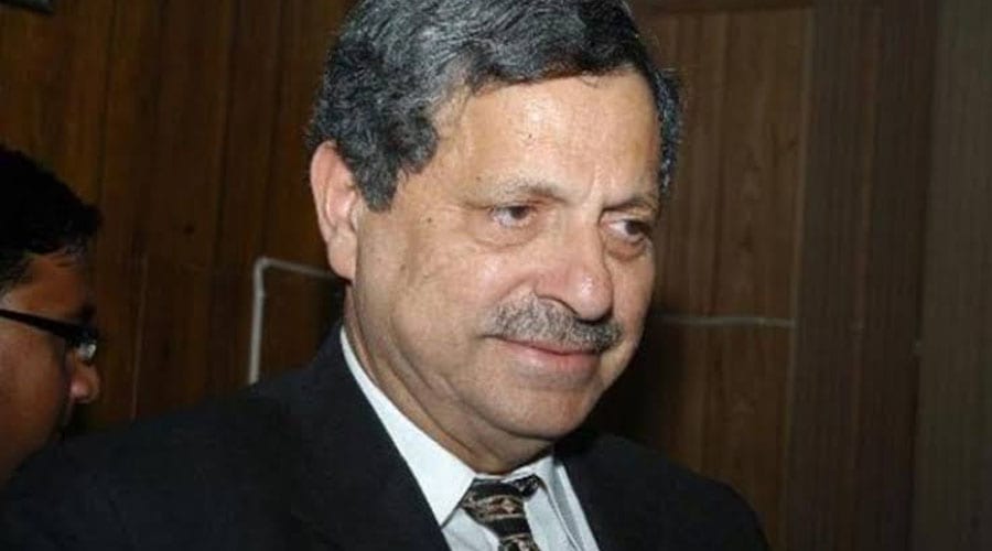 Hamid Khan party membership