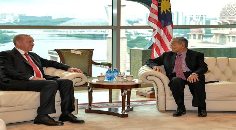 World Muslim leaders holds summit in Kaula Lumper