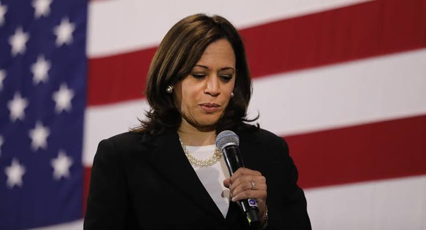 Senator Kamala Harris bows out of 2020 US presidential race