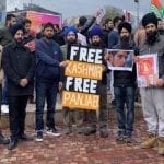 Indian Sikh come out in strong support of Kashmiris