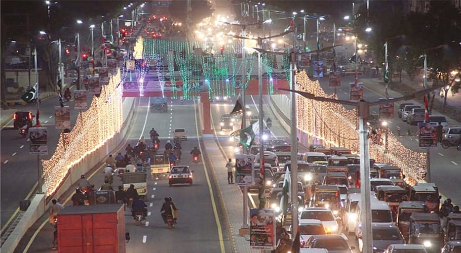 Sindh Govt opens projects worth Rs5.9bn in Karachi