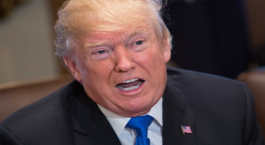 Donald Trump sends scorching letter to Nancy Pelosi
