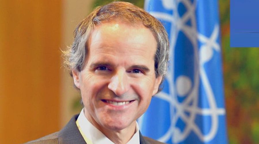 IAEA chief