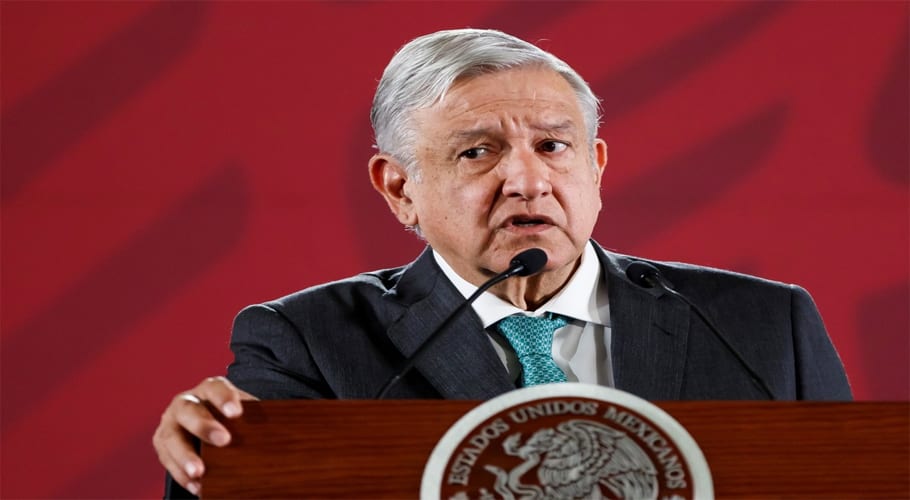 Four dead in shooting outside Mexican President's residence