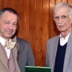 pervez khattak
