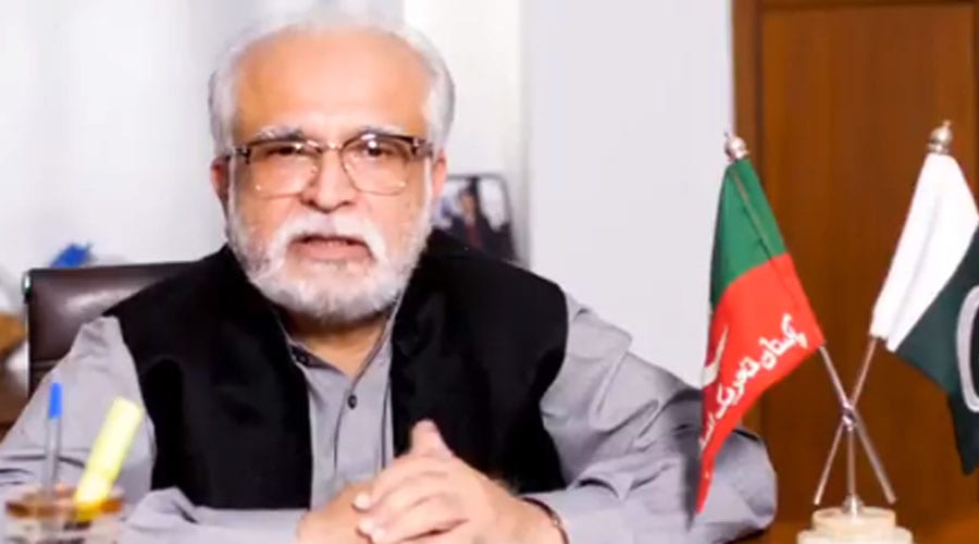 Special Assistant to the Prime Minister on Maritime Affairs Mr Mahmood Moulvi. Source: FILE.