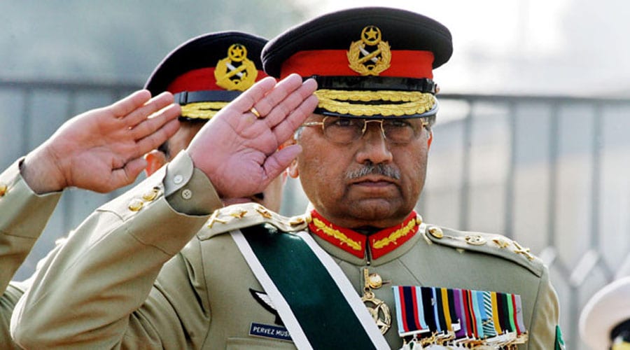 Musharraf