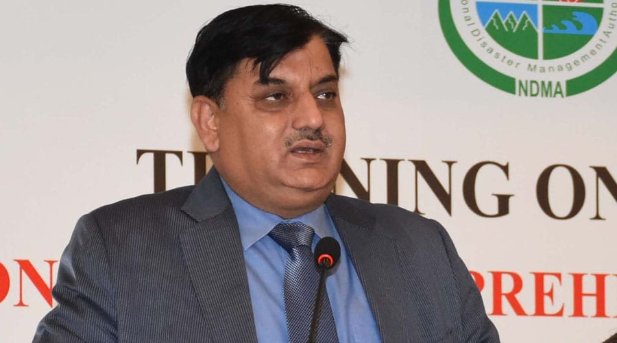 NDMA disaster managment