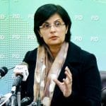 sania nishtar