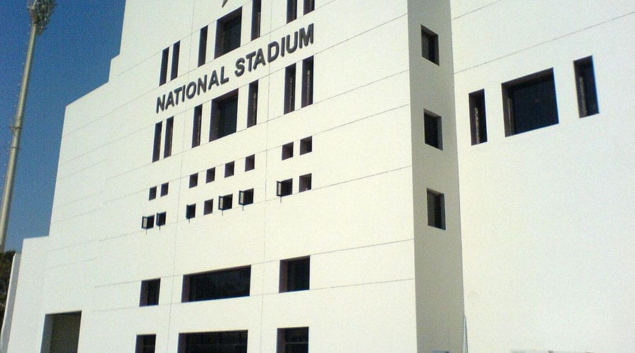national stadium