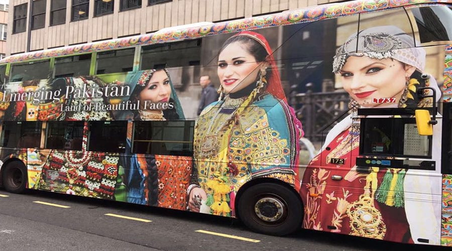 pakistan tourism