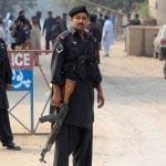 women arrested in peshawar
