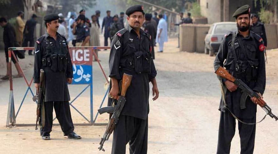 women arrested in peshawar