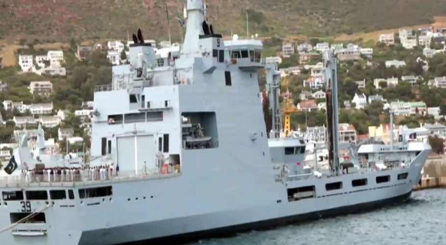 Navy ships