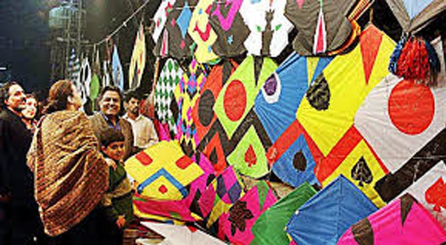 Basant festival