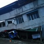 earthquake Philippines