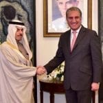 Saudi foreign minister