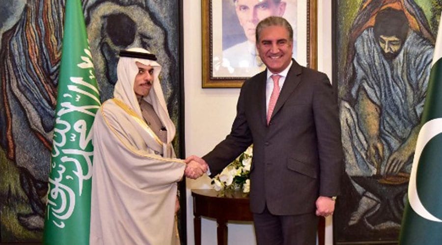 Saudi foreign minister