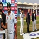 Pakistan won toss decided to bad first in second test