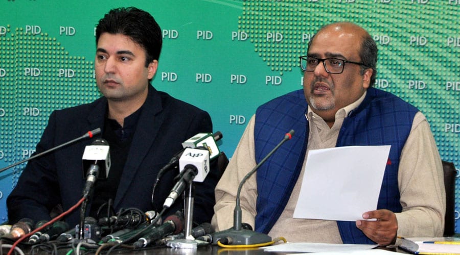 SAPM Shehzad Akbar