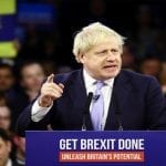 U.K. election: Boris Johnson wins huge majority