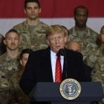 trump Afghanistan