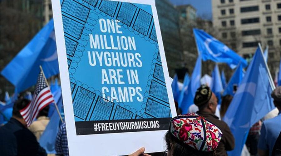 uighur