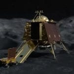 nasa finds vikram lander