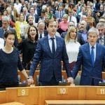 European parliament approve Brexit deal with United Kingdom